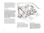 Preview for 44 page of Mercedes-Benz 126 Series Owner'S Manual