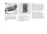 Preview for 52 page of Mercedes-Benz 126 Series Owner'S Manual