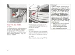 Preview for 76 page of Mercedes-Benz 126 Series Owner'S Manual