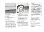 Preview for 84 page of Mercedes-Benz 126 Series Owner'S Manual