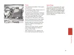 Preview for 89 page of Mercedes-Benz 126 Series Owner'S Manual