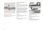 Preview for 92 page of Mercedes-Benz 126 Series Owner'S Manual