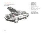 Preview for 102 page of Mercedes-Benz 126 Series Owner'S Manual