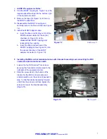 Предварительный просмотр 7 страницы Mercedes-Benz 171.456 2005 Installation Instructions Manual