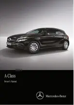 Предварительный просмотр 2 страницы Mercedes-Benz 176.012 Owner'S Manual