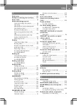 Предварительный просмотр 18 страницы Mercedes-Benz 176.012 Owner'S Manual