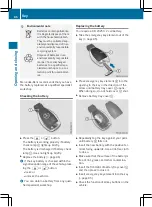 Предварительный просмотр 89 страницы Mercedes-Benz 176.012 Owner'S Manual