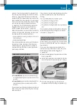 Предварительный просмотр 94 страницы Mercedes-Benz 176.012 Owner'S Manual