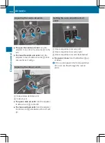 Предварительный просмотр 157 страницы Mercedes-Benz 176.012 Owner'S Manual