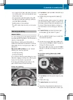 Предварительный просмотр 180 страницы Mercedes-Benz 176.012 Owner'S Manual