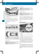 Предварительный просмотр 213 страницы Mercedes-Benz 176.012 Owner'S Manual