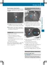 Предварительный просмотр 312 страницы Mercedes-Benz 176.012 Owner'S Manual