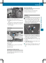 Предварительный просмотр 318 страницы Mercedes-Benz 176.012 Owner'S Manual