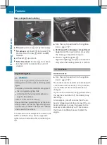 Предварительный просмотр 319 страницы Mercedes-Benz 176.012 Owner'S Manual