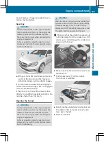 Предварительный просмотр 326 страницы Mercedes-Benz 176.012 Owner'S Manual