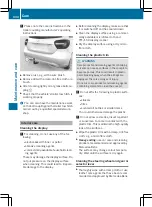 Предварительный просмотр 337 страницы Mercedes-Benz 176.012 Owner'S Manual