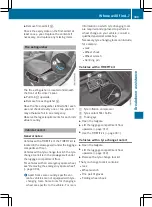 Предварительный просмотр 342 страницы Mercedes-Benz 176.012 Owner'S Manual