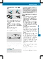 Предварительный просмотр 372 страницы Mercedes-Benz 176.012 Owner'S Manual