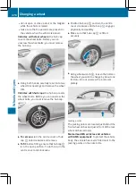 Предварительный просмотр 373 страницы Mercedes-Benz 176.012 Owner'S Manual