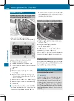 Предварительный просмотр 399 страницы Mercedes-Benz 176.012 Owner'S Manual