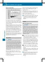 Предварительный просмотр 405 страницы Mercedes-Benz 176.012 Owner'S Manual