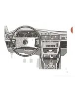 Предварительный просмотр 11 страницы Mercedes-Benz 190 D 2.2 1985 Owner'S Manual