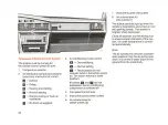 Preview for 24 page of Mercedes-Benz 190 E 2.3-16 201 1987 Owner'S Manual