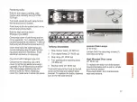 Preview for 79 page of Mercedes-Benz 190 E 2.3-16 201 1987 Owner'S Manual