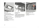 Preview for 80 page of Mercedes-Benz 190 E 2.3-16 201 1987 Owner'S Manual