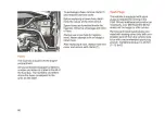 Preview for 82 page of Mercedes-Benz 190 E 2.3-16 201 1987 Owner'S Manual