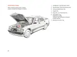 Preview for 94 page of Mercedes-Benz 190 E 2.3-16 201 1987 Owner'S Manual