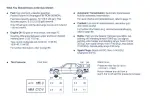 Preview for 111 page of Mercedes-Benz 190 E 2.3-16 201 1987 Owner'S Manual