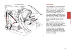 Предварительный просмотр 45 страницы Mercedes-Benz 190 E 2.3 1991 Owner'S Manual