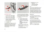 Предварительный просмотр 52 страницы Mercedes-Benz 190 E 2.3 1991 Owner'S Manual