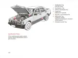 Предварительный просмотр 106 страницы Mercedes-Benz 190 E 2.3 1991 Owner'S Manual