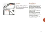 Предварительный просмотр 77 страницы Mercedes-Benz 190 E 2.3 Owner'S Manual