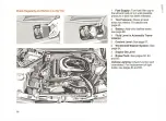 Предварительный просмотр 98 страницы Mercedes-Benz 190 E 2.3 Owner'S Manual