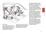 Preview for 43 page of Mercedes-Benz 190 E 2.6 1989 Owner'S Manual