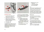 Preview for 48 page of Mercedes-Benz 190 E 2.6 1989 Owner'S Manual