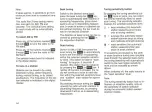 Preview for 56 page of Mercedes-Benz 190 E 2.6 1989 Owner'S Manual