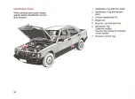 Preview for 100 page of Mercedes-Benz 190 E 2.6 1989 Owner'S Manual