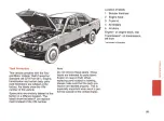 Preview for 101 page of Mercedes-Benz 190 E 2.6 1989 Owner'S Manual