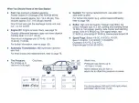 Preview for 115 page of Mercedes-Benz 190 E 2.6 1989 Owner'S Manual