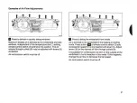 Preview for 23 page of Mercedes-Benz 190 E2.3 1985 Owner'S Manual