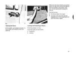 Preview for 27 page of Mercedes-Benz 190 E2.3 1985 Owner'S Manual