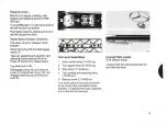 Preview for 73 page of Mercedes-Benz 190 E2.3 1985 Owner'S Manual