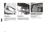 Preview for 74 page of Mercedes-Benz 190 E2.3 1985 Owner'S Manual