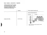 Preview for 92 page of Mercedes-Benz 190 E2.3 1985 Owner'S Manual