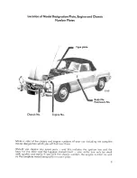 Preview for 1 page of Mercedes-Benz 190 SL User Manual