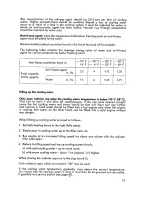 Preview for 11 page of Mercedes-Benz 190 SL User Manual